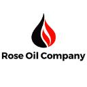 Rose Oil Company logo