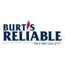 Burt's Reliable logo