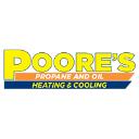Poore's Propane logo
