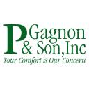 P Gagnon & Son logo