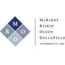 McKirdy, Riskin, Olson & DellaPelle, P.C. logo