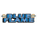 Blue Flame logo