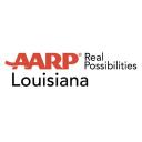 AARP Louisiana State Office logo