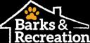 Barks & Recreation logo