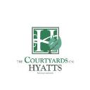 The Courtyards on Hyatts, an Epcon Community logo
