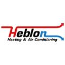Heblon Heating & Air Conditioning Co logo
