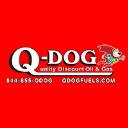 Q-Dog Quality Discount Oil & Gas logo