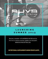Ruva Plantborn Nutrition image 2