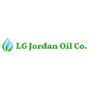 LG Jordan Oil Co. logo