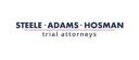 Steele Adams Hosman logo