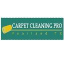 Carpet Cleaning Pro Pearland TX logo