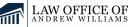 The Law Office of Andrew J. Williams logo