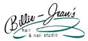 Billie Jean's Hair & Nail Studio logo