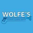 Wolfe's Exterior Cleaning logo