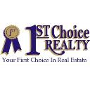 1ST Choice Realty logo