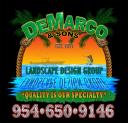 Demarco Landscaping Design Group logo