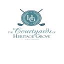 The Courtyards at Heritage Grove logo
