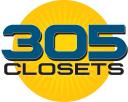 305 Closets logo