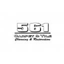 561 Carpet and Tile logo