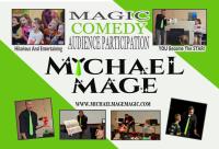 The Magic of Michael Mage image 3