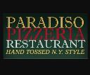 Paradiso Restaurant and Pizzeria logo