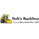 Bob's Backhoe logo