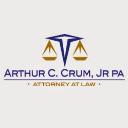Law Offices of Arthur C. Crum, PA logo