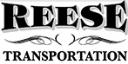 Reese Transportation logo
