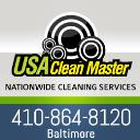 USA Clean Master logo