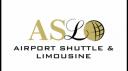 (ASL) Airport Shuttle & Limousine logo