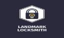 Landmark Locksmith logo