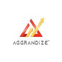 Aggrandize Staffing logo