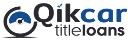 Qik Car Title Loans logo