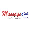 Massage Blue Spa logo