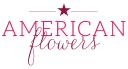 American Flowers logo