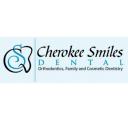 Cherokee Smiles Dental logo