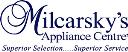 Milcarsky's Appliance Centre' logo