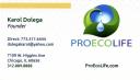 Pro Eco Life logo