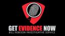 Bill Robison Investigations logo