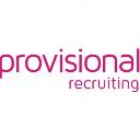 Provisional Recruiting logo
