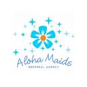 Aloha Maids logo