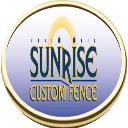 Sunrise Custom Fence East Inc. logo