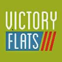 Victory Flats at Elmonica Station logo