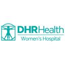 DHR Health Women's Hospital logo