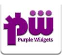 Purple Widgets logo
