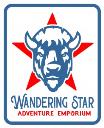 Wandering Star Adventure Emporium logo