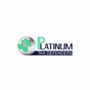 Platinum Tax Defenders logo
