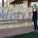 Misty's Consignments logo
