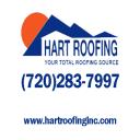Hart Roofing Inc logo