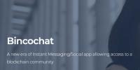 Bincochat online messenger image 1